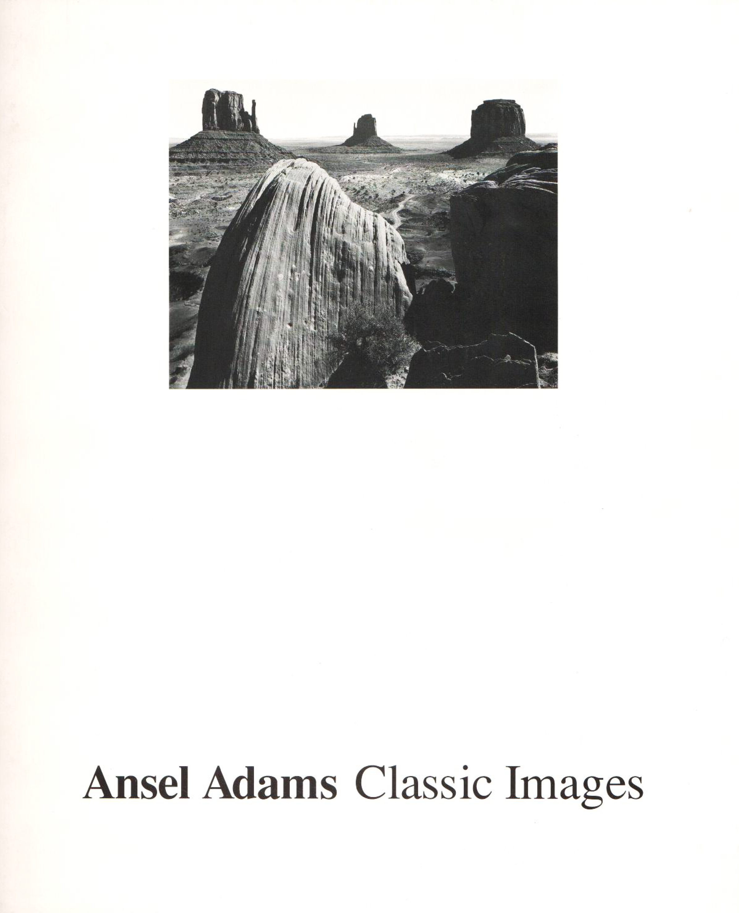 Ansel Adams: Classic Images / Kunstverein für die Rheinlande und